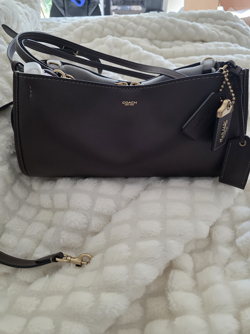 Coach Rogue 34 In Maple